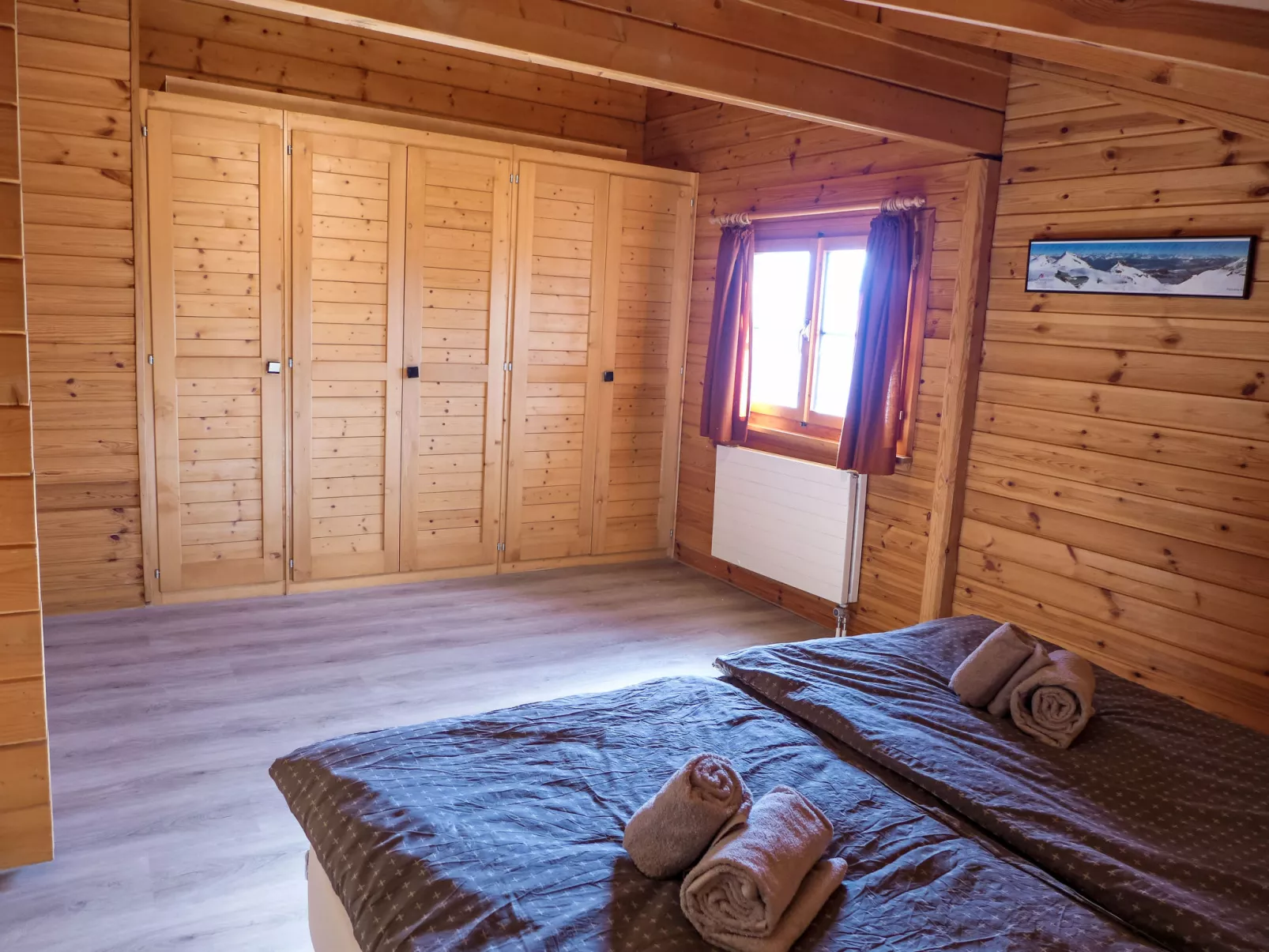 Chalet Sans Nom-Binnen
