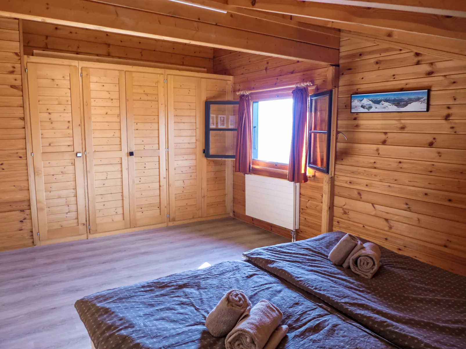 Chalet Sans Nom-Binnen