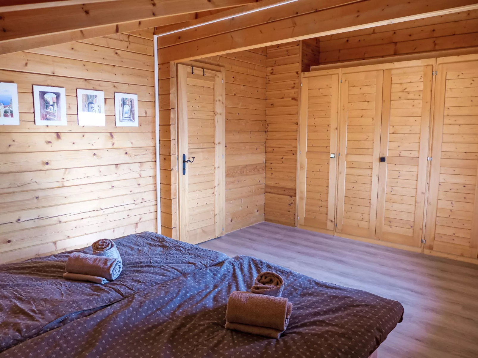 Chalet Sans Nom-Binnen