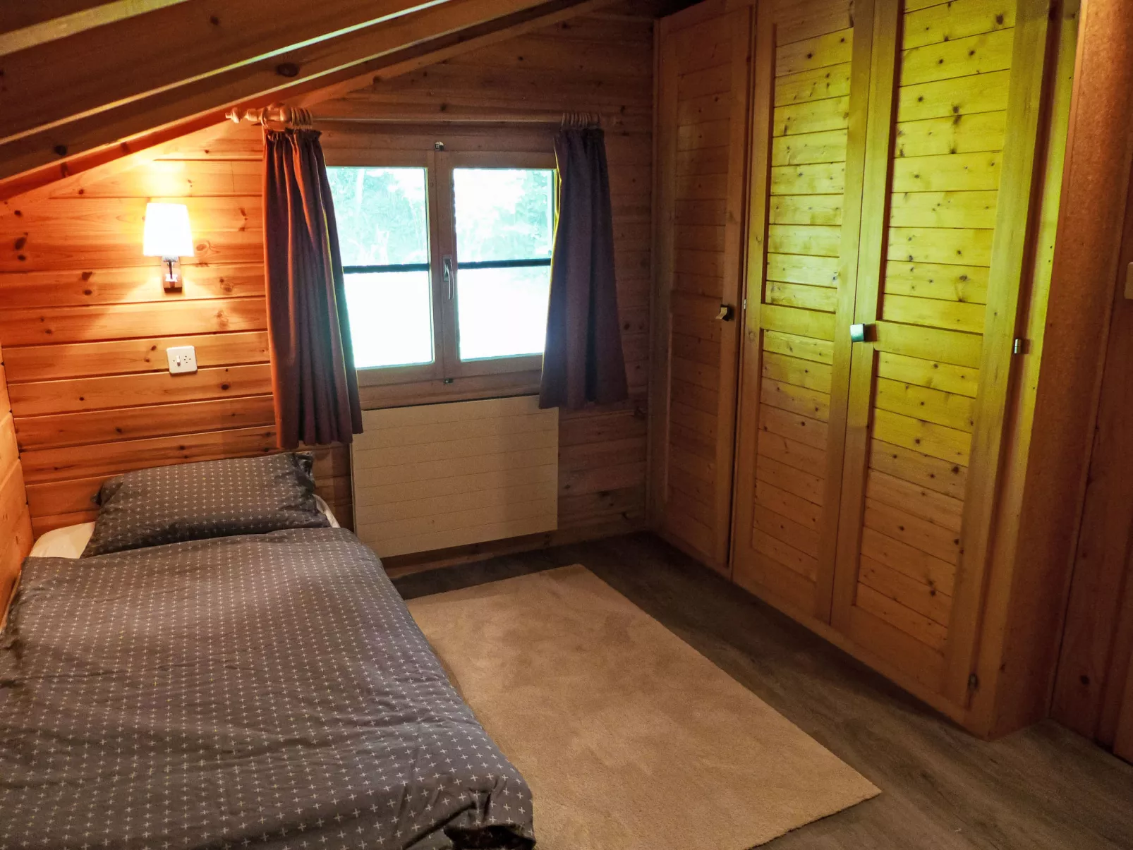 Chalet Sans Nom-Binnen