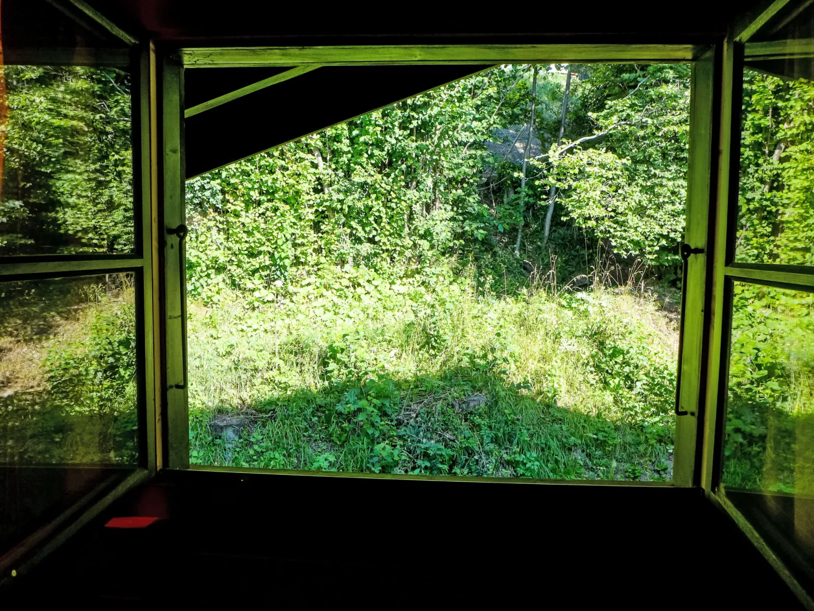 Chalet Sans Nom-Buiten