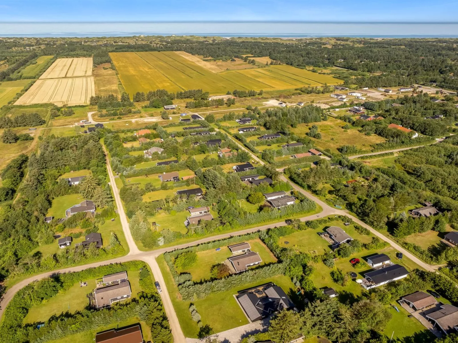 "Ema" - 1.9km from the sea-Buiten