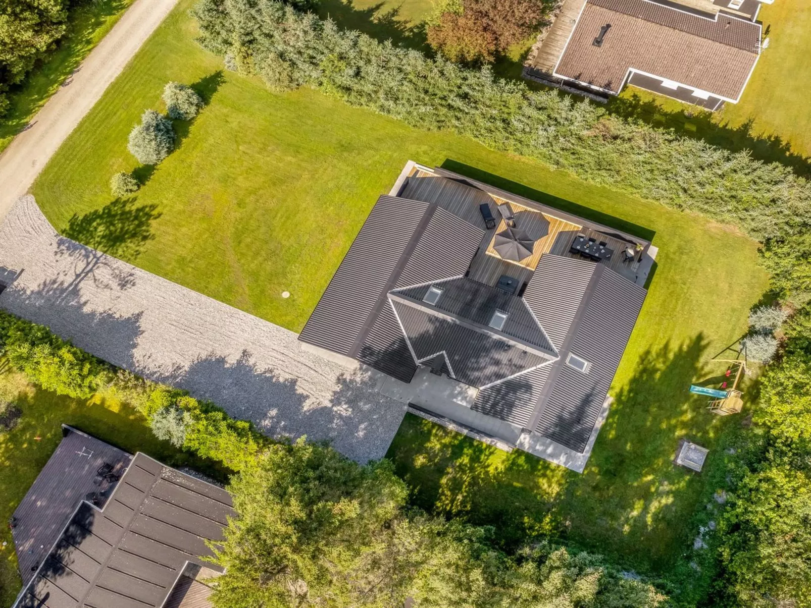 "Ema" - 1.9km from the sea-Buiten