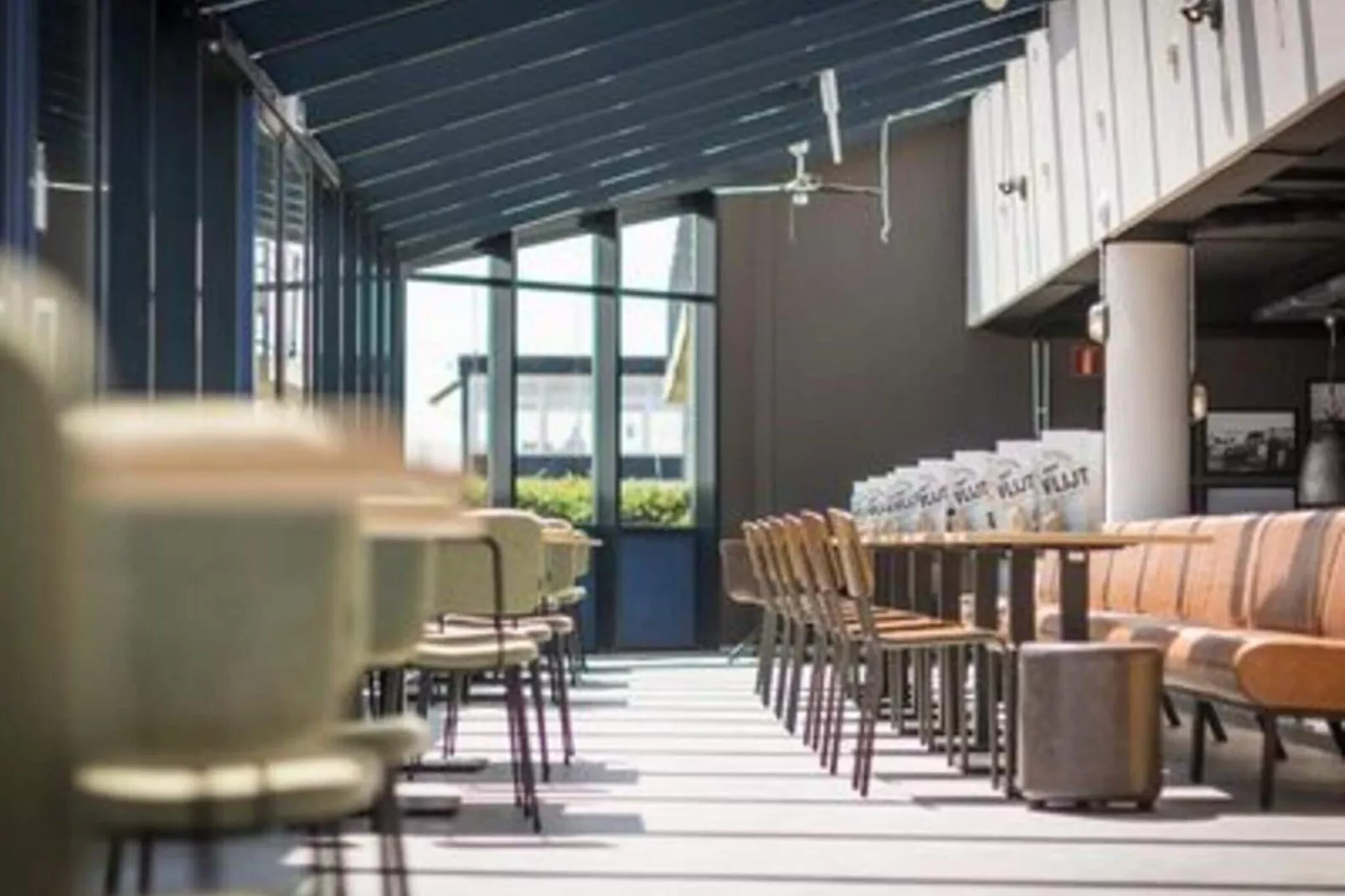 De Vlijt - Business class-Faciliteiten