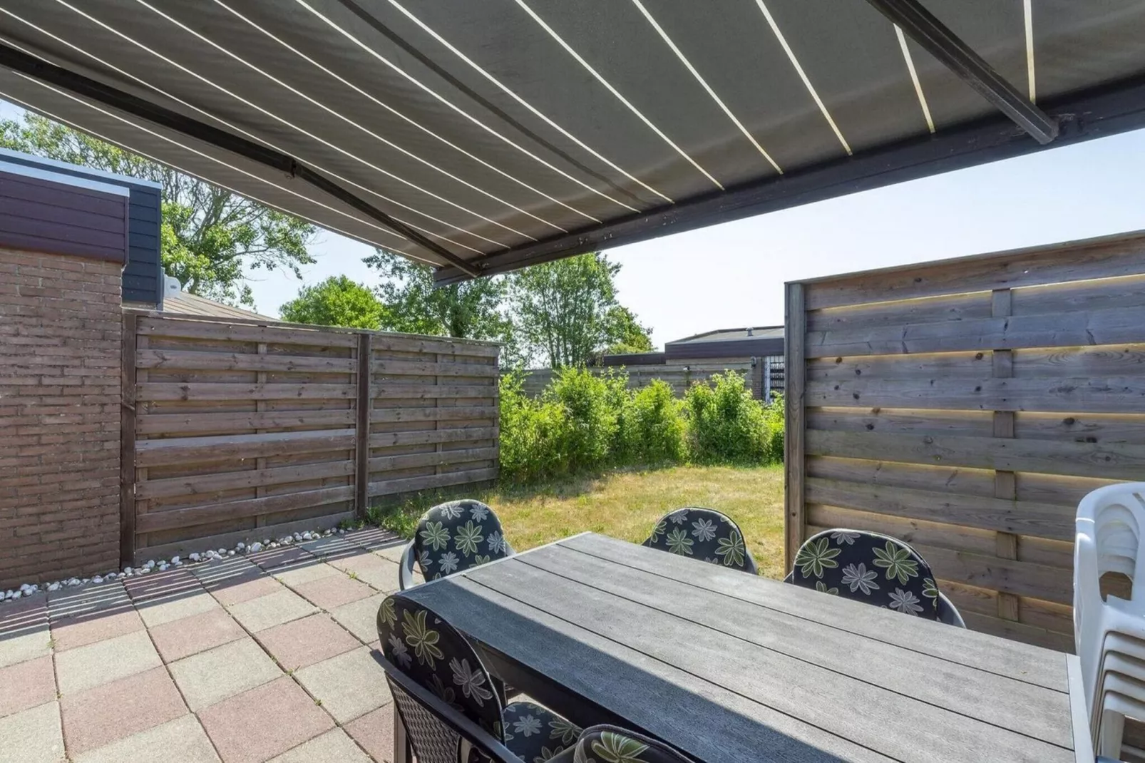 De Blenck 67-Terrasbalkon
