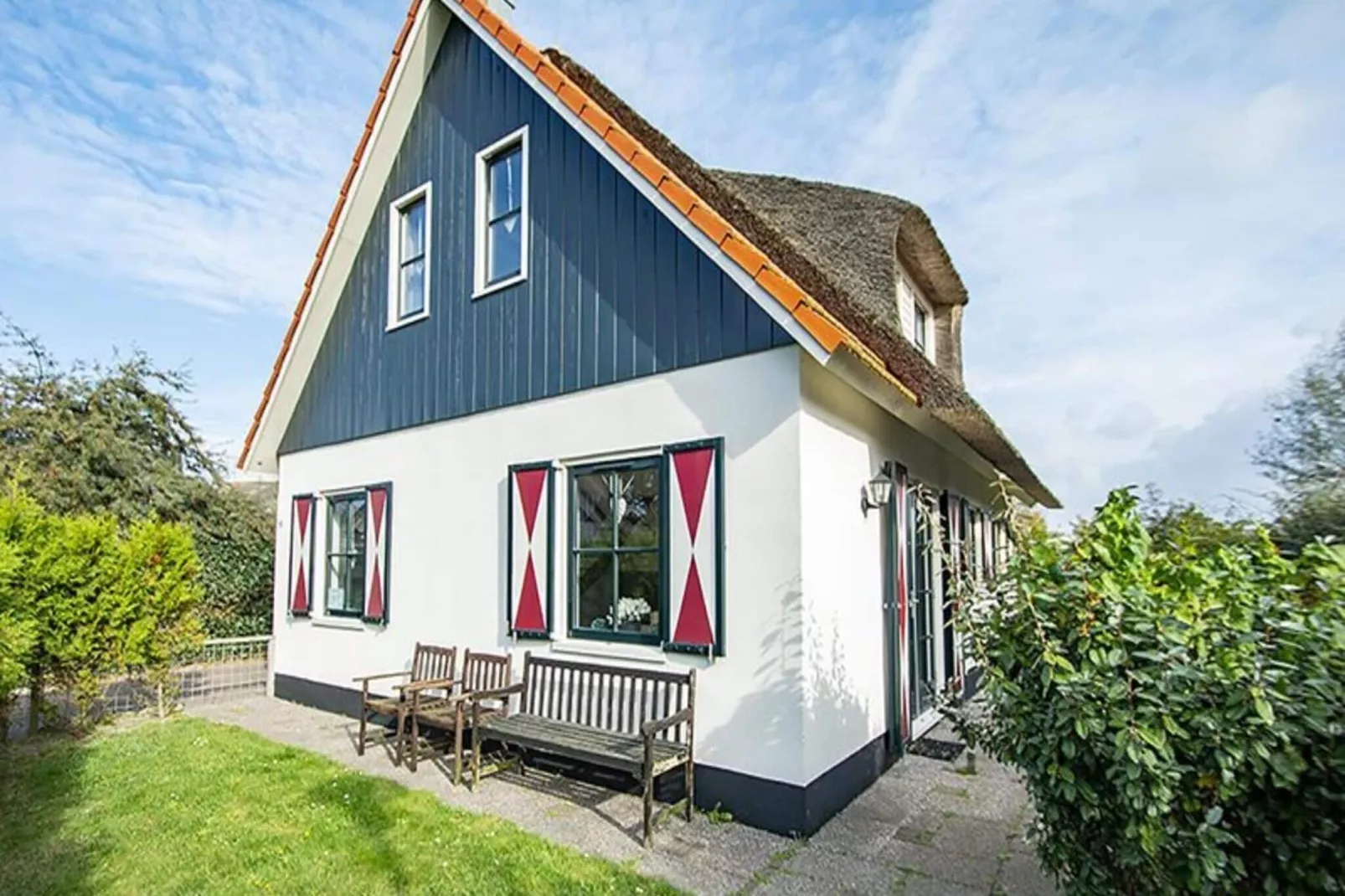 De Buitenplaats 100-Tuinen zomer