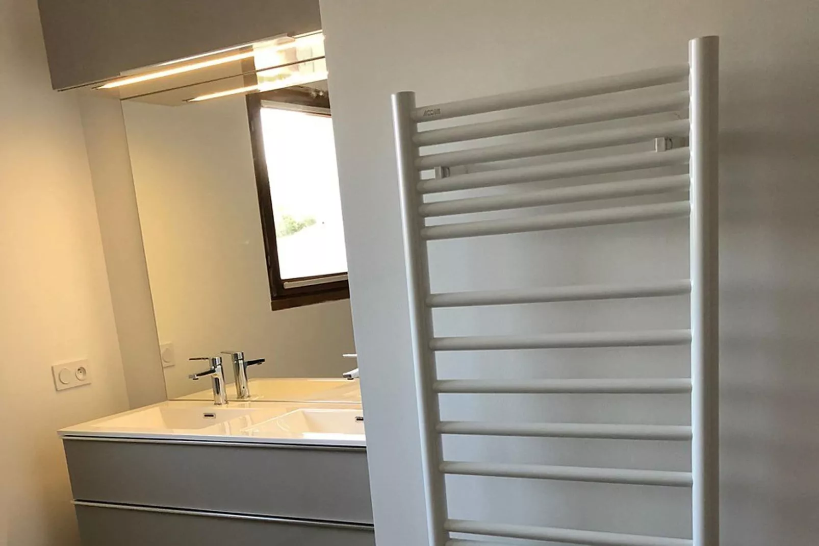 Chênes Verts 7-Badkamer