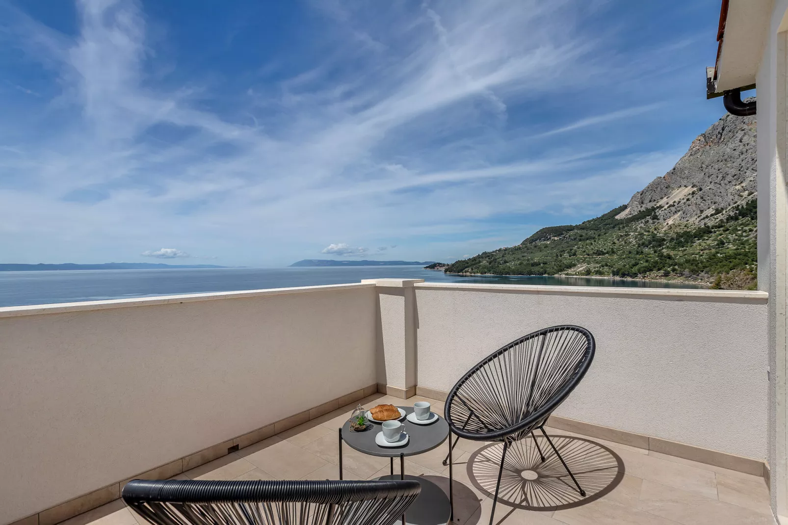 Villa No Stress-Terrasbalkon