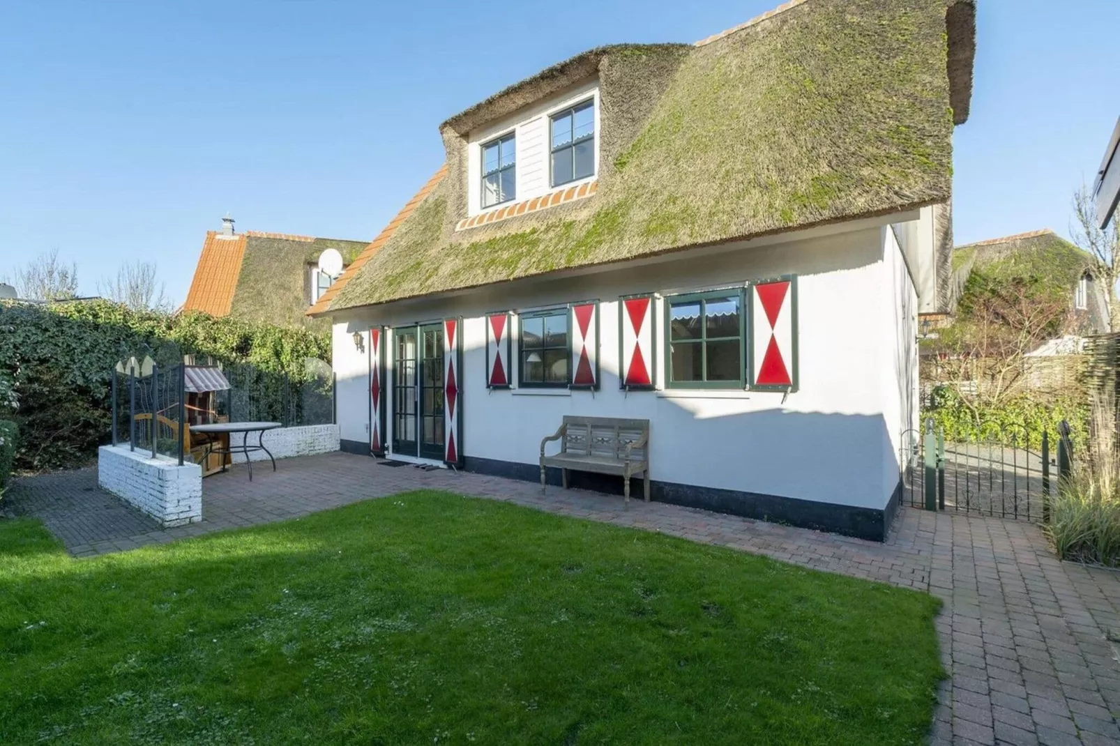 De Buitenplaats 145-Tuinen zomer