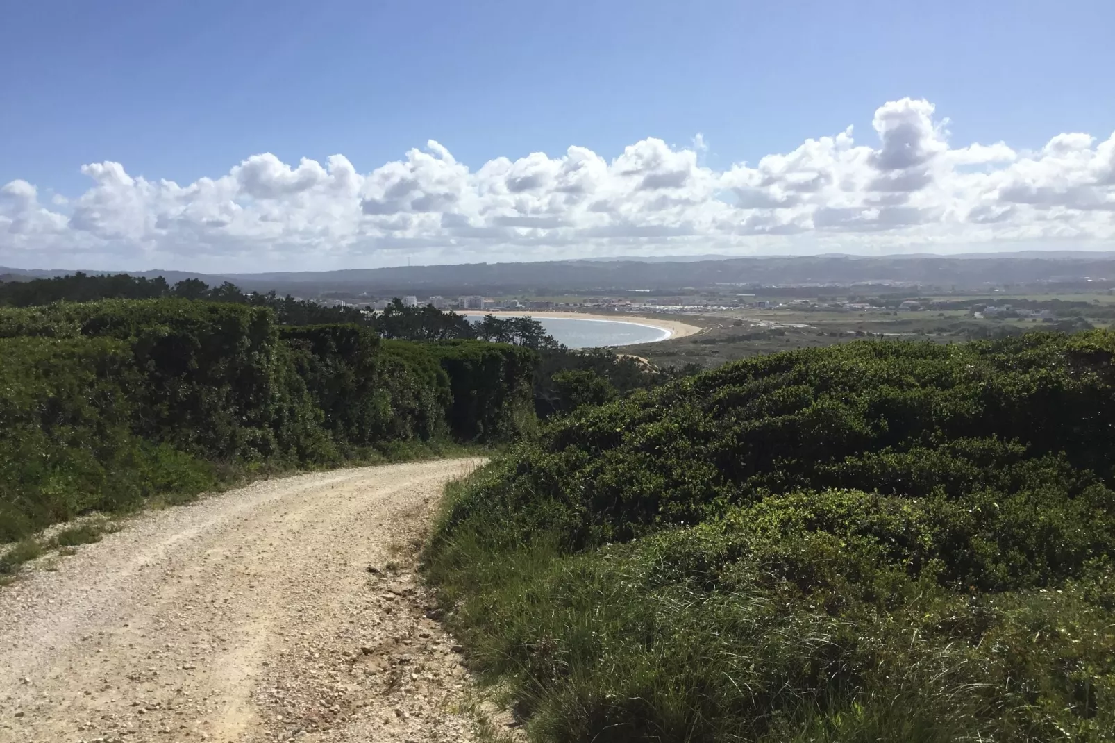 Casa Rozie-Gebieden zomer 20km