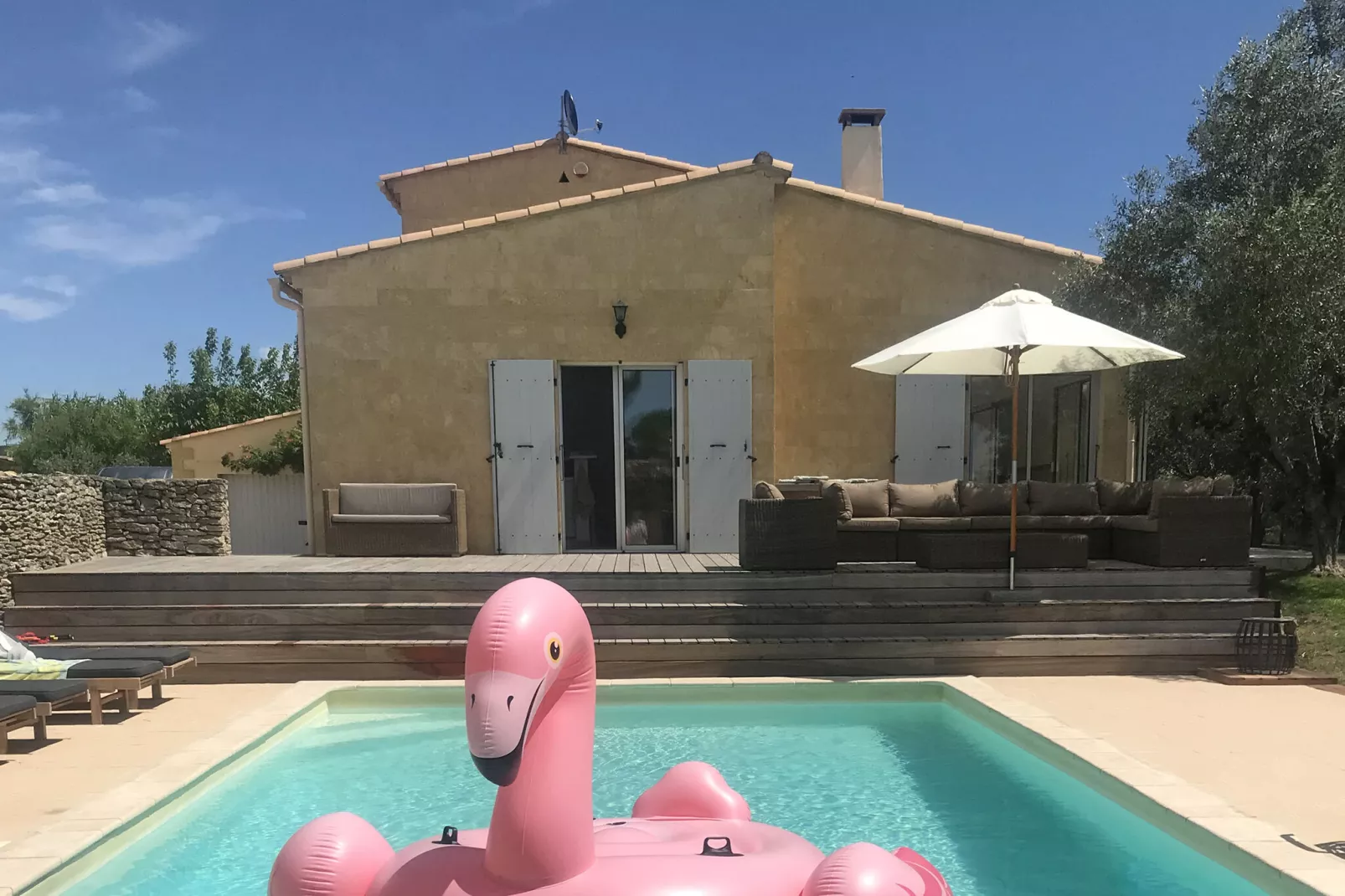 Stijlvolle villa in Zuid-Frankrijk met privézwembad