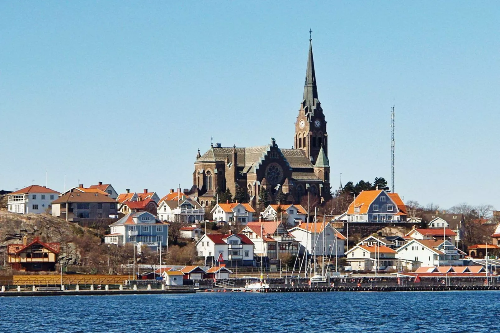 6 persoons vakantie huis in Brastad-By Traum-Niet-getagd