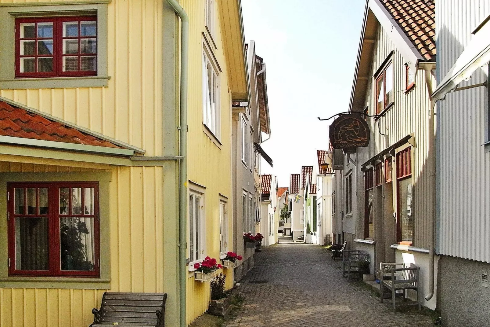 6 persoons vakantie huis in Brastad-By Traum-Niet-getagd