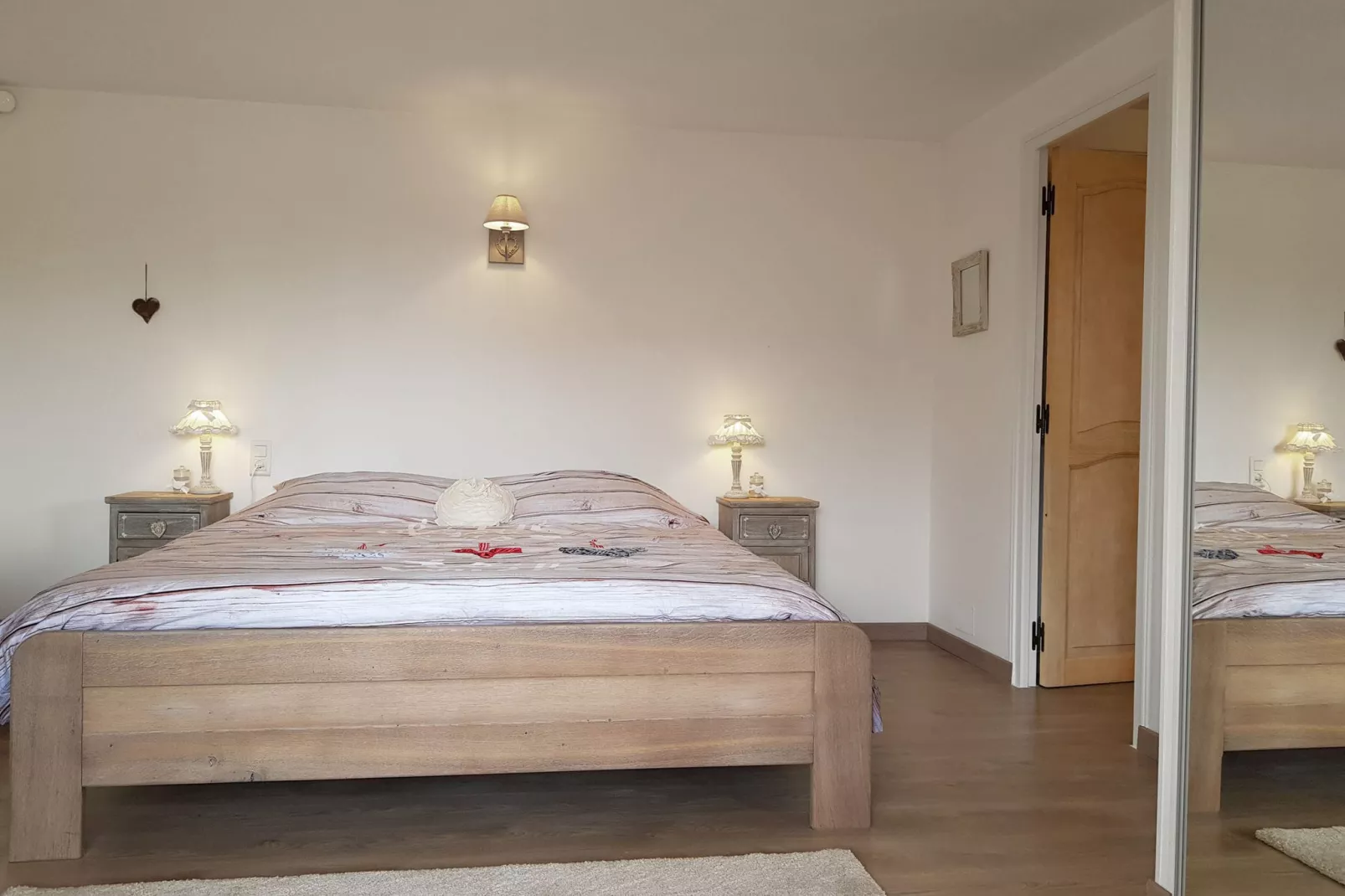 Stijlvolle villa in Zuid-Frankrijk met privézwembad-Slaapkamer