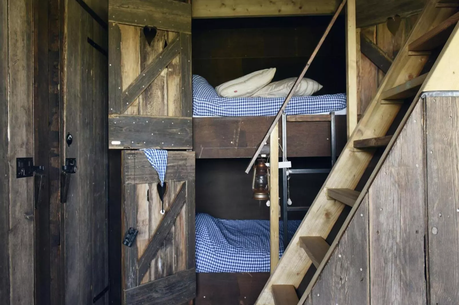 Beach Lodge Groot - Duynpark-Slaapkamer