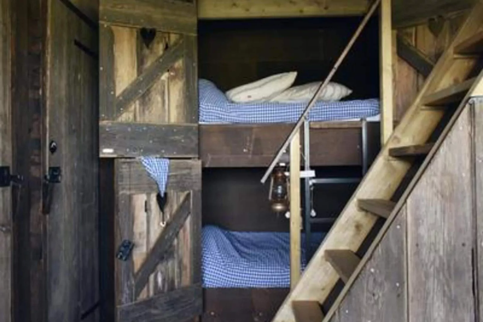 Beach Lodge Groot - Duynpark-Slaapkamer
