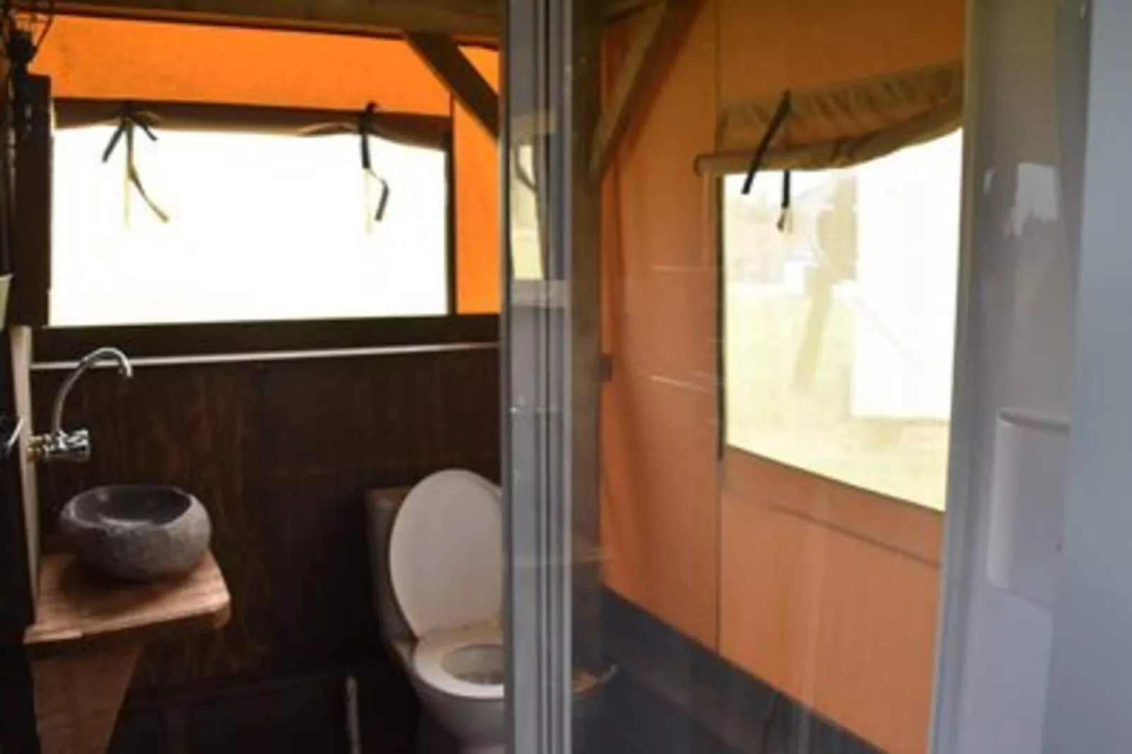 Beach Lodge Groot - Duynpark-Badkamer