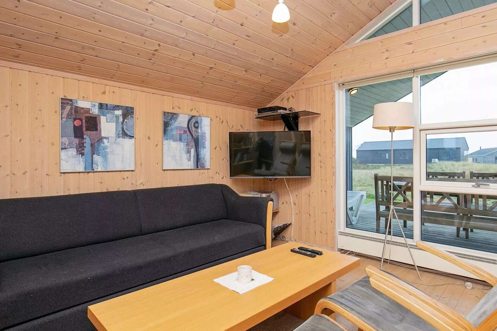 5 sterren vakantie huis in Ringkøbing-Binnen