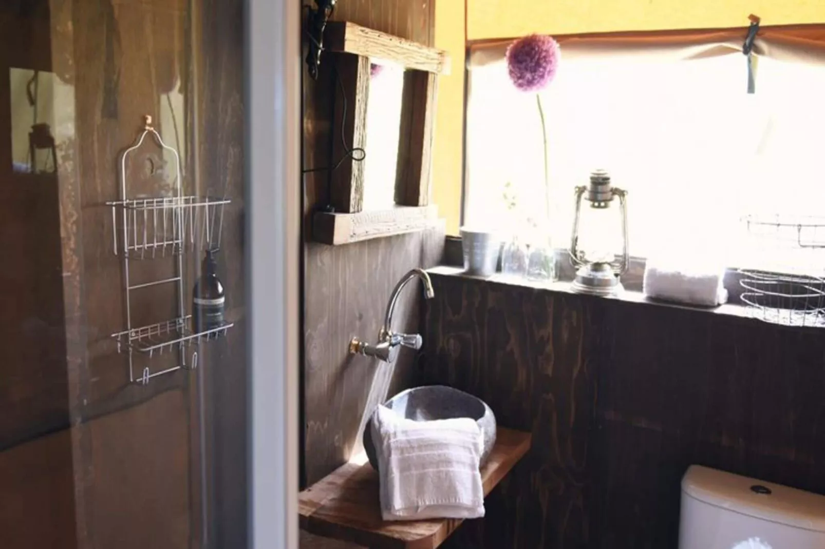 Beach Lodge - Duynpark-Keuken