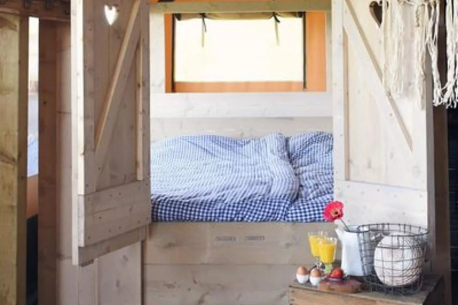 Beach Lodge - Duynpark-Slaapkamer