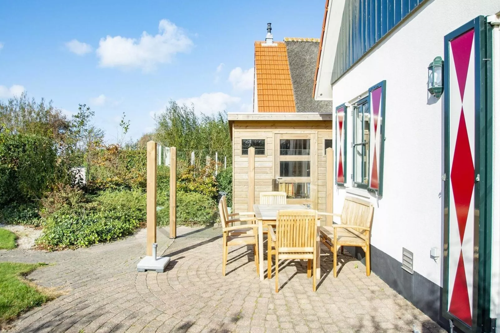 De Buitenplaats 7-Terrasbalkon