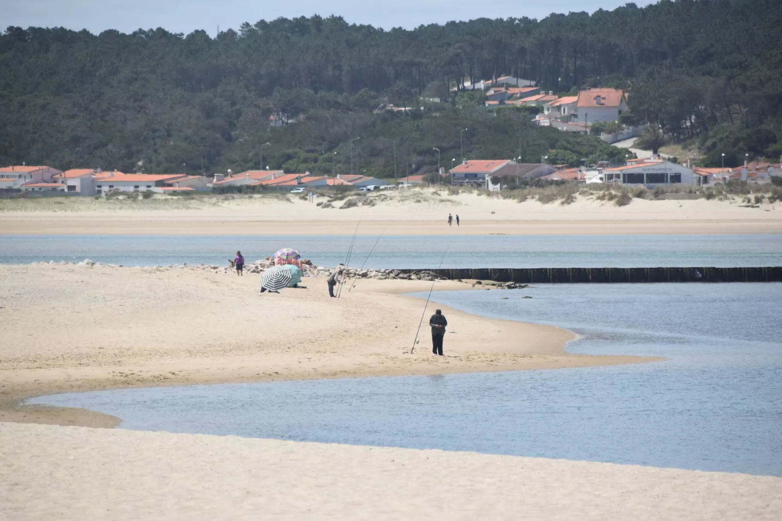 Casa Nadadouro-Gebieden zomer 5km