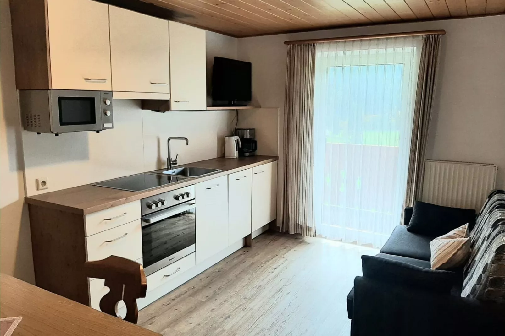 Hubergut - Ferienwohnung Simone-Keuken