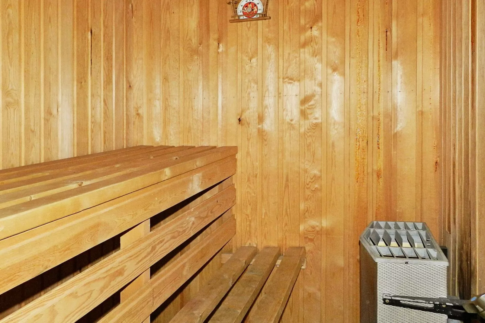 6 persoons vakantie huis in Brastad-Sauna