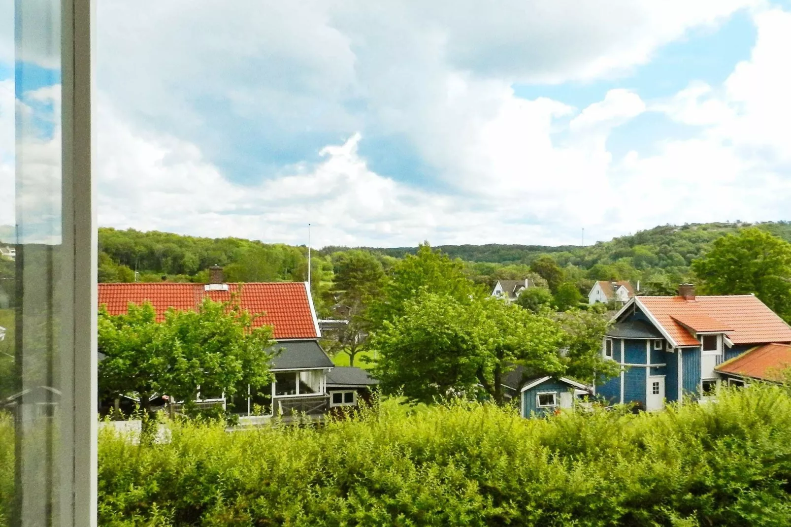 6 persoons vakantie huis in Brastad