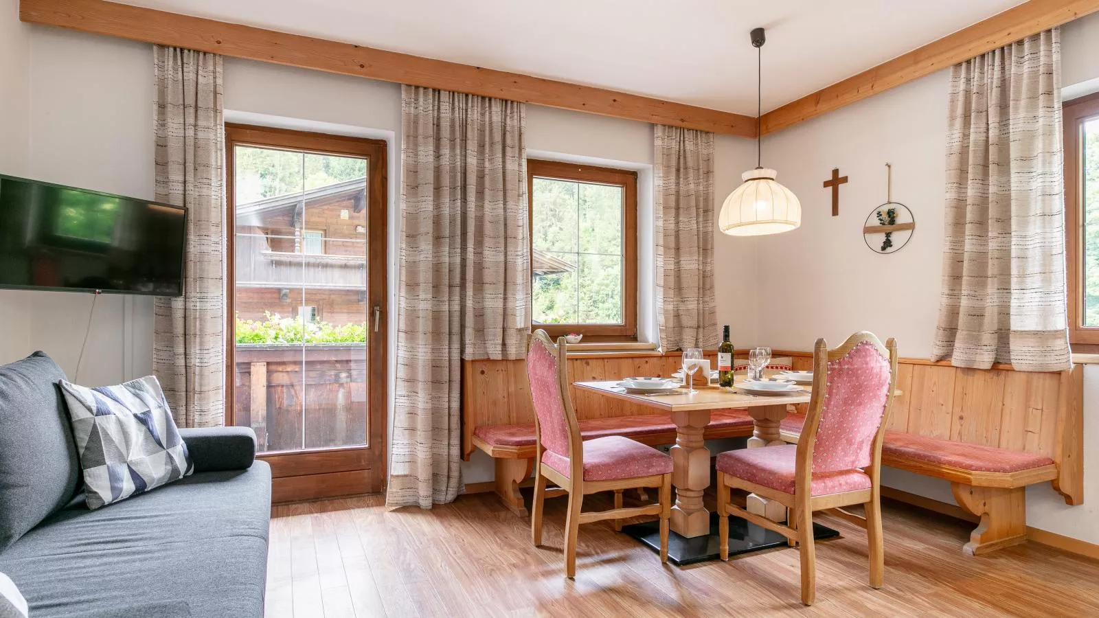 Appartements Zellner-Binnen