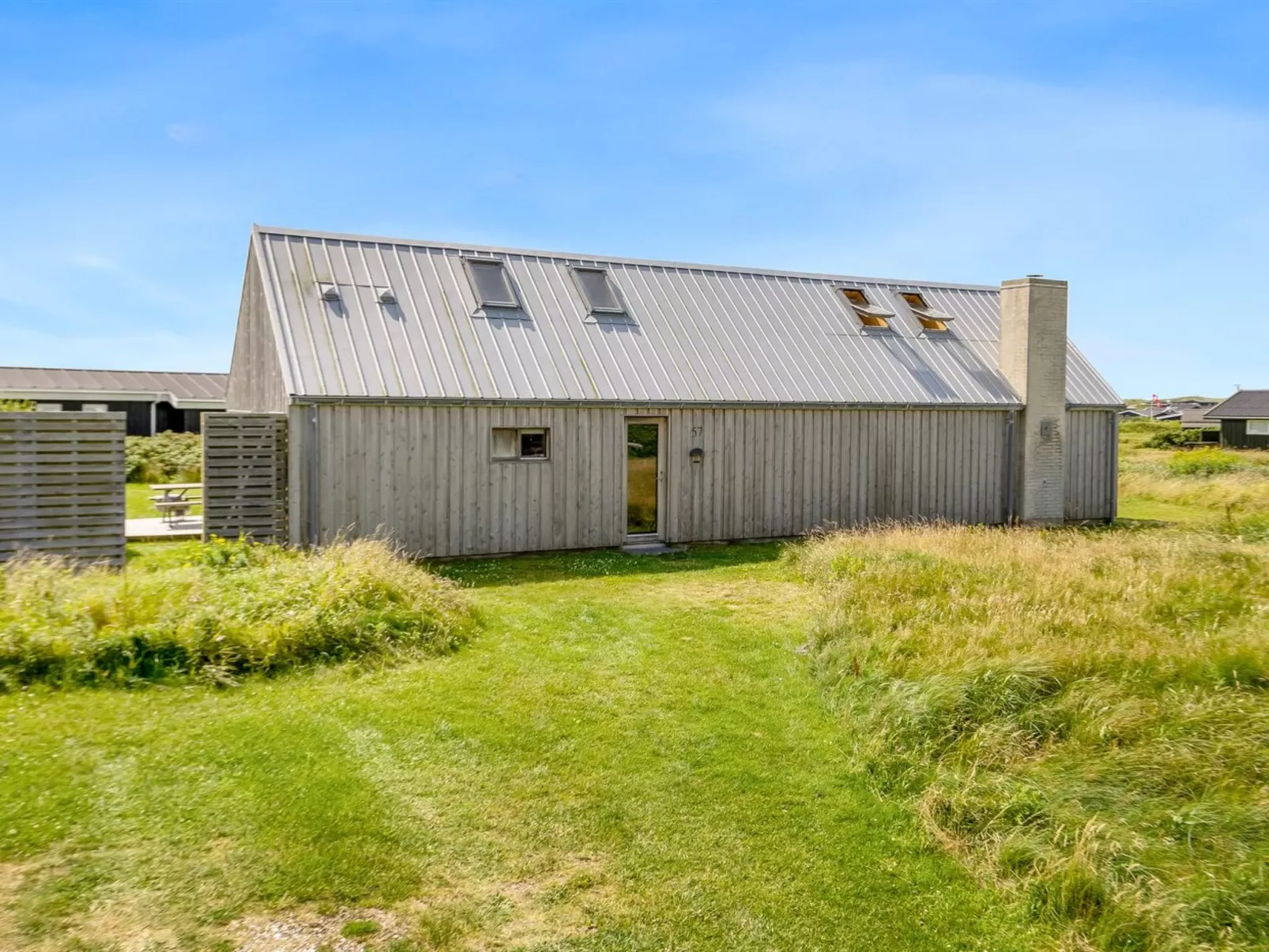 "Onni" - 250m from the sea-Buiten
