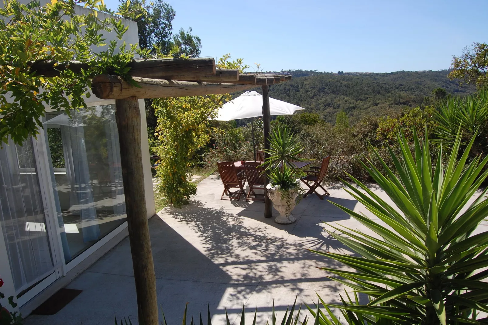 Alto da Maceira-Terrasbalkon