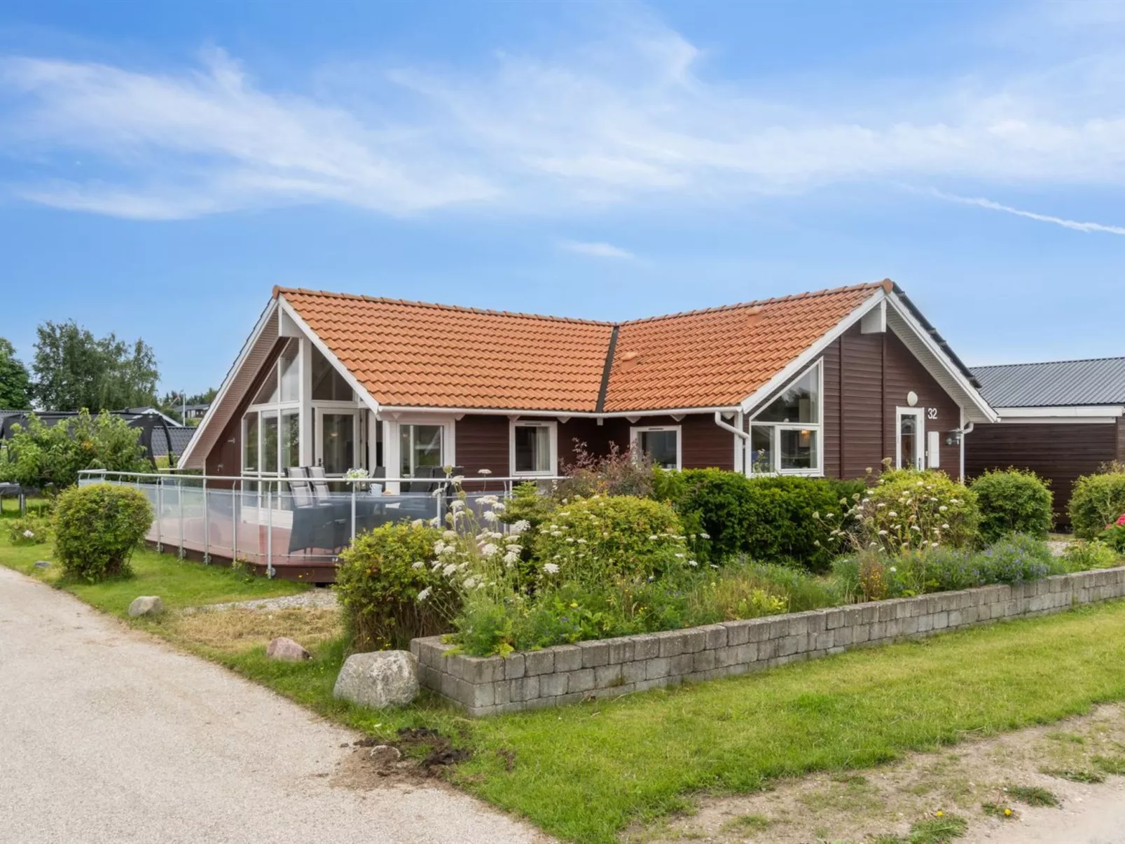 "Annrike" - 175m to the inlet-Buiten