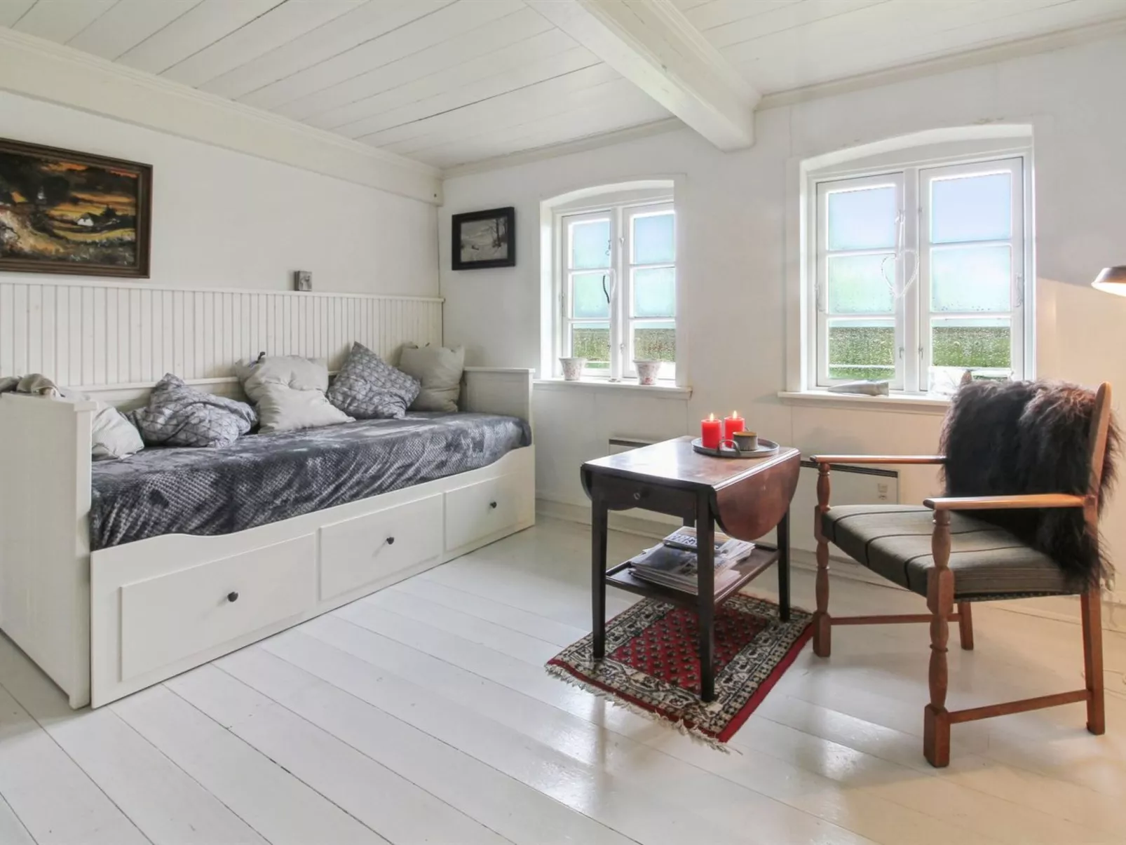 "Thorarin" - 25km from the sea-Binnen