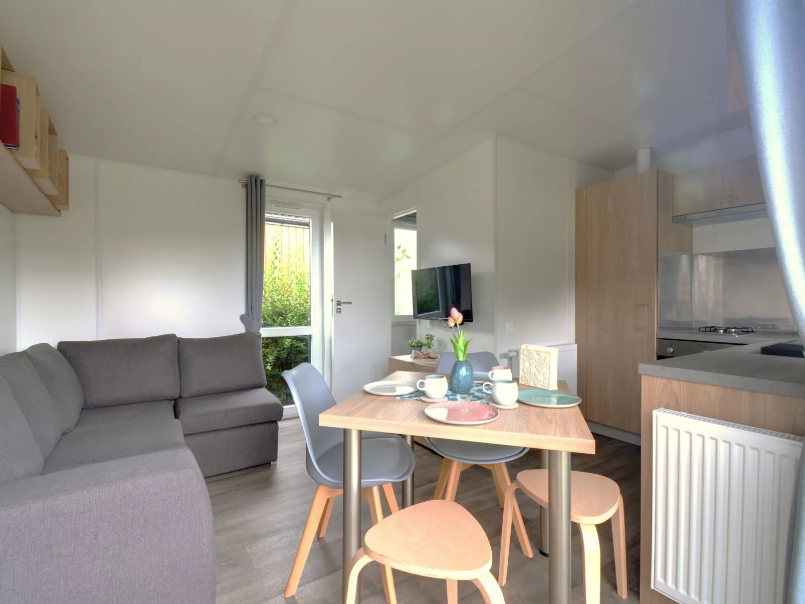 Tiny Haus Sunny-Binnen