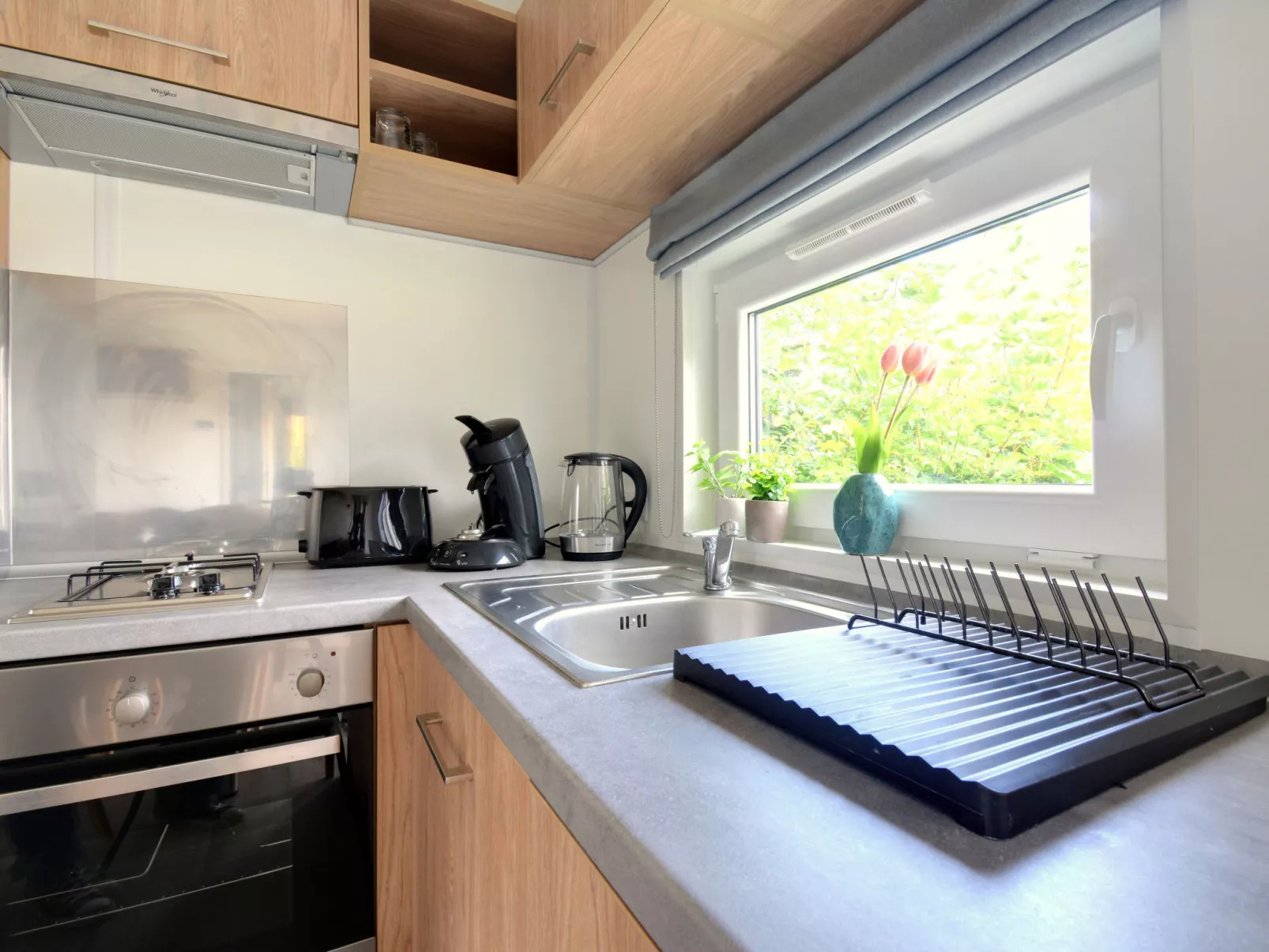 Tiny Haus Sunny-Binnen