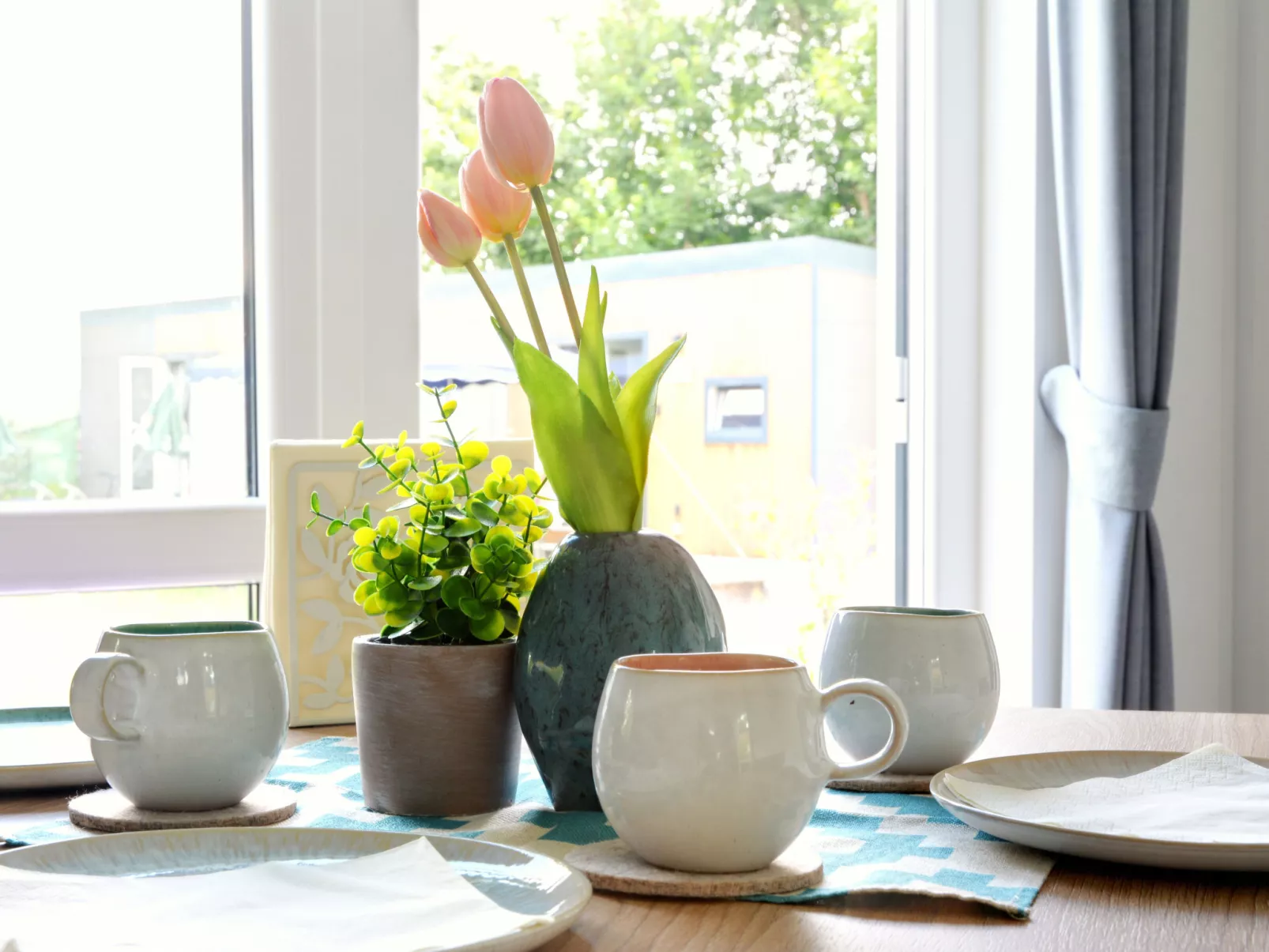 Tiny Haus Sunny-Binnen