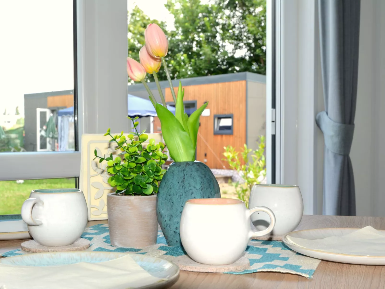 Tiny Haus Sunny-Binnen
