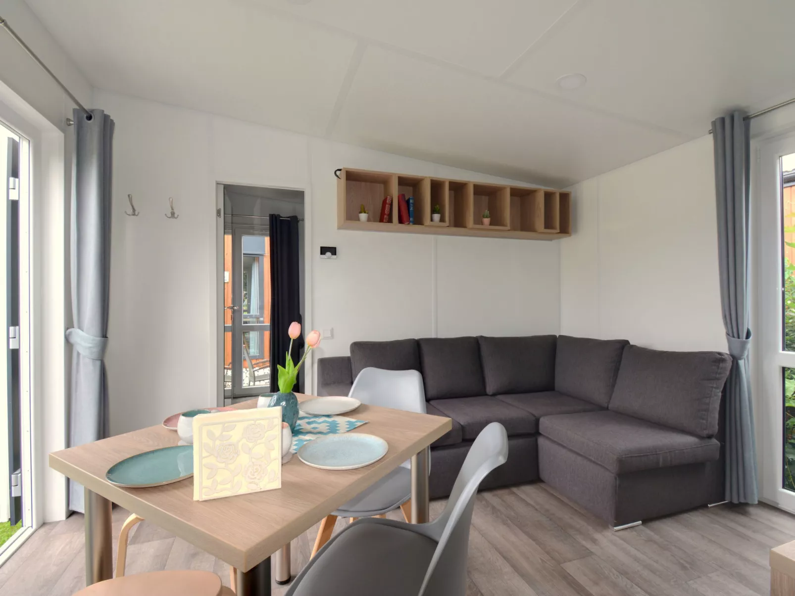Tiny Haus Sunny-Binnen