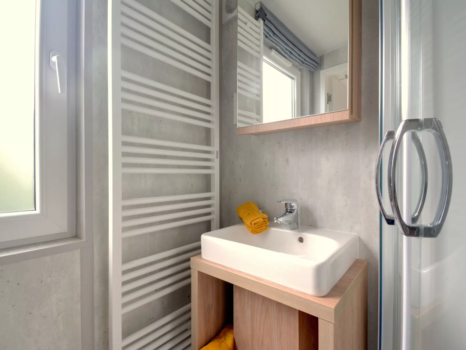 Tiny Haus Sunny-Binnen