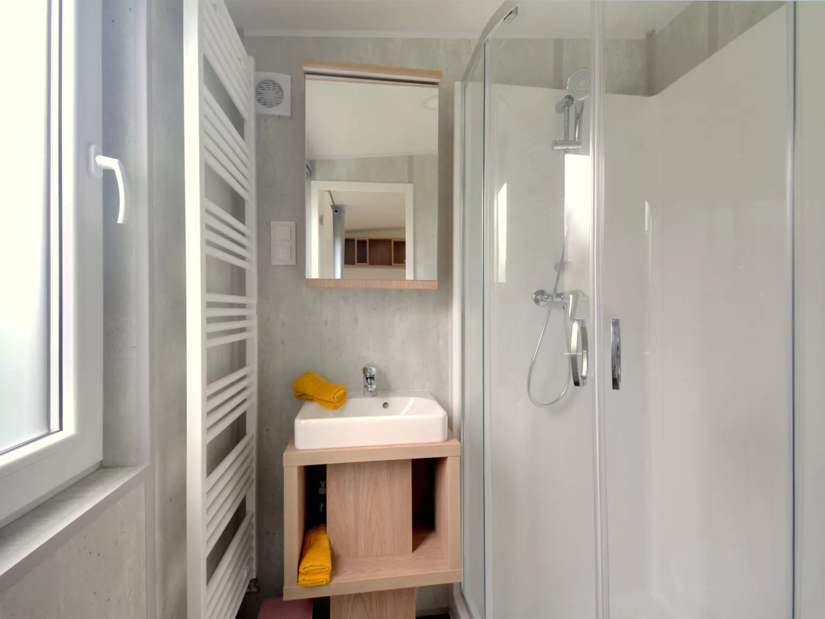 Tiny Haus Sunny-Binnen