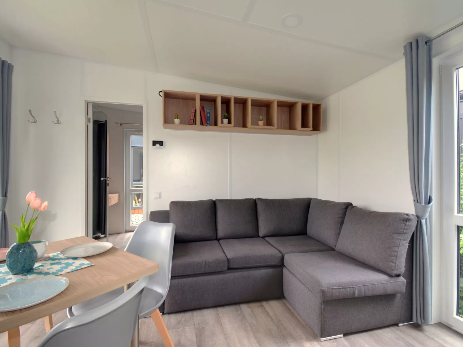 Tiny Haus Sunny-Binnen