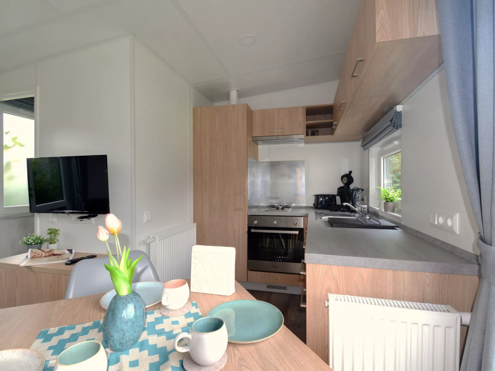 Tiny Haus Sunny-Binnen