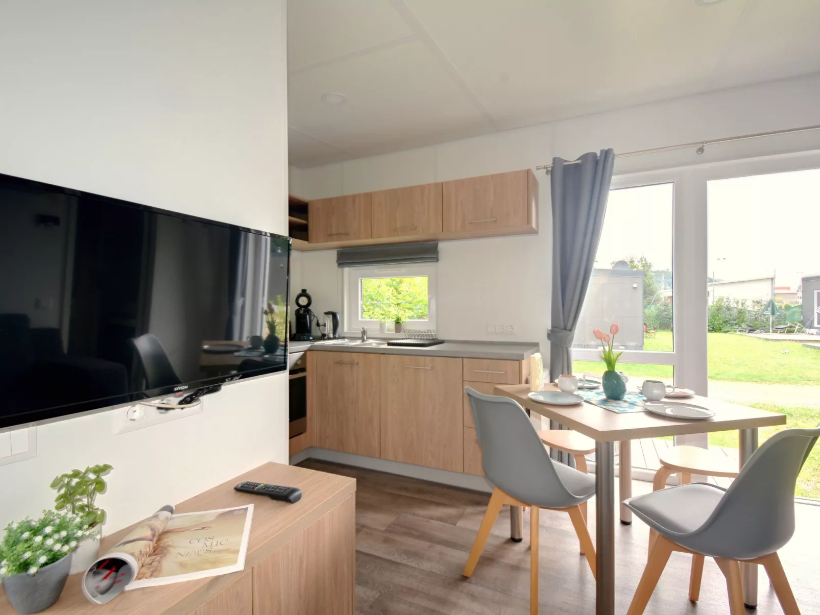 Tiny Haus Sunny-Binnen