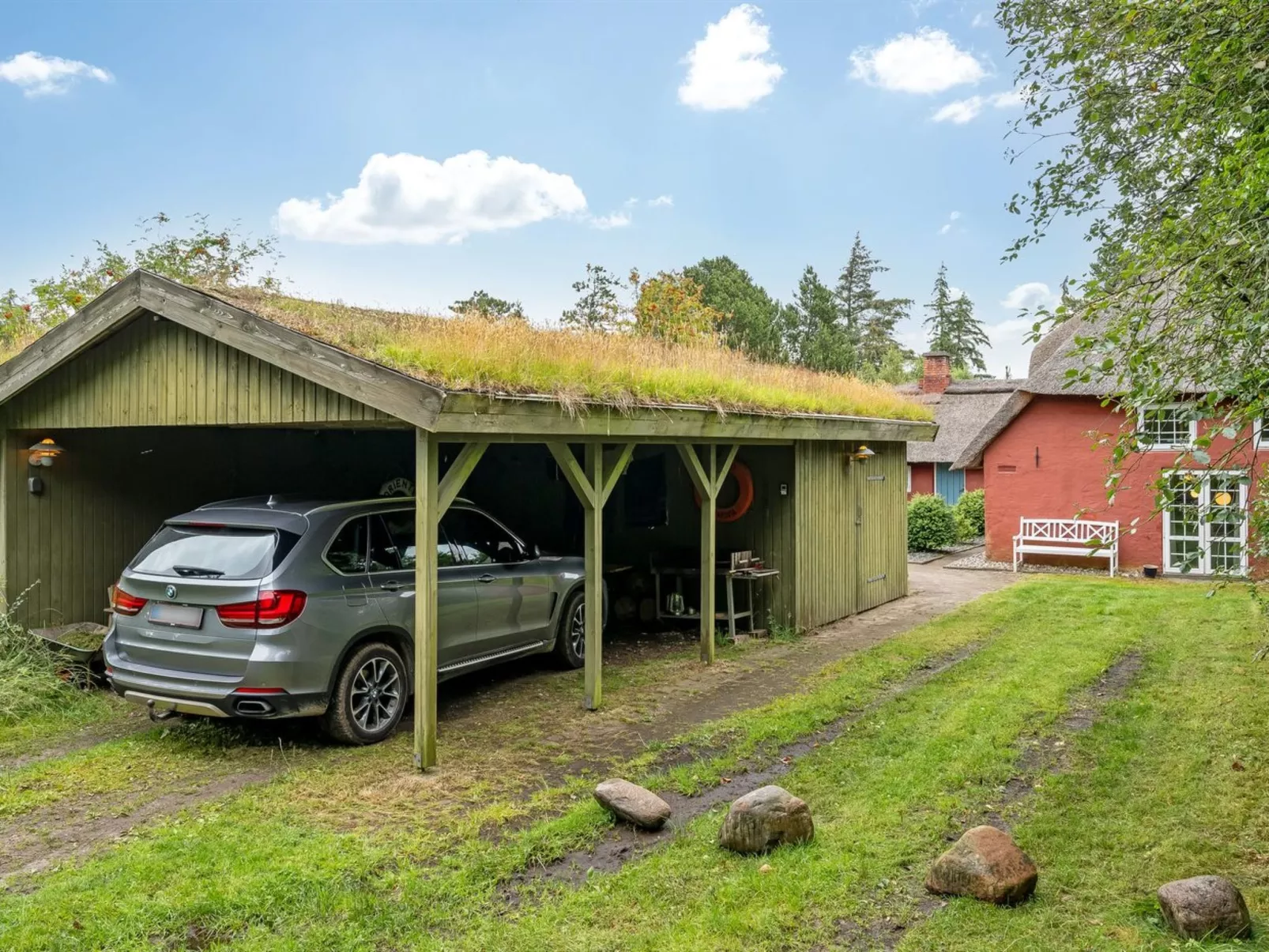 "Wiss" - 4.1km from the sea-Buiten