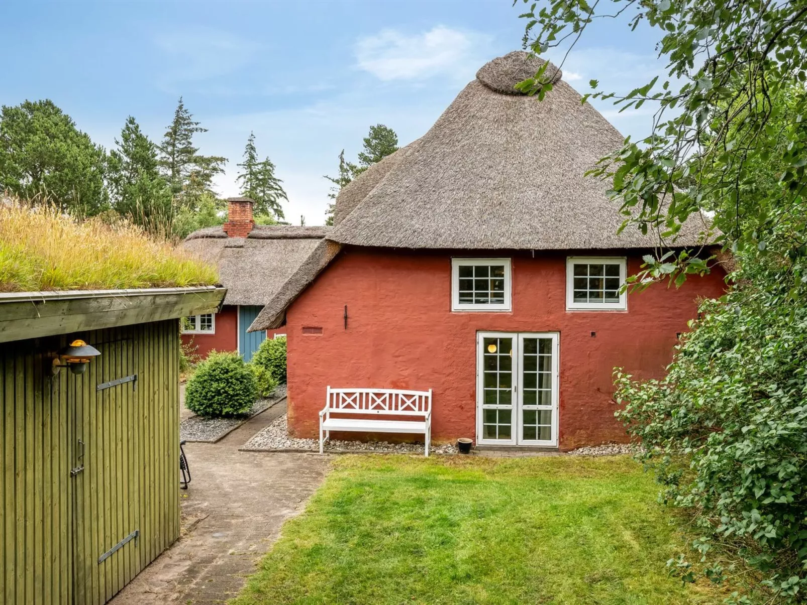"Wiss" - 4.1km from the sea-Buiten