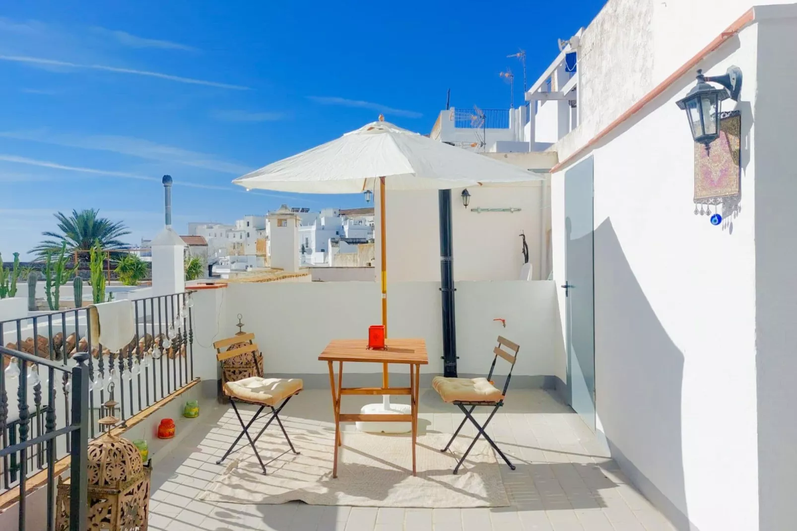 El Porton-Terrasbalkon