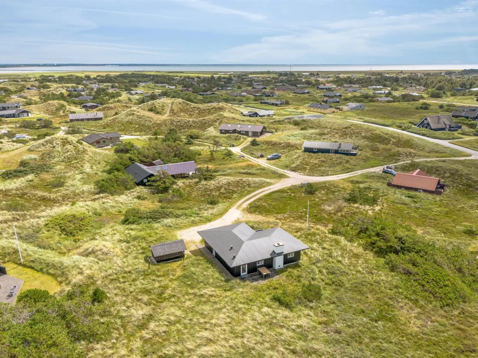 "Iken" - 500m from the sea-Buiten