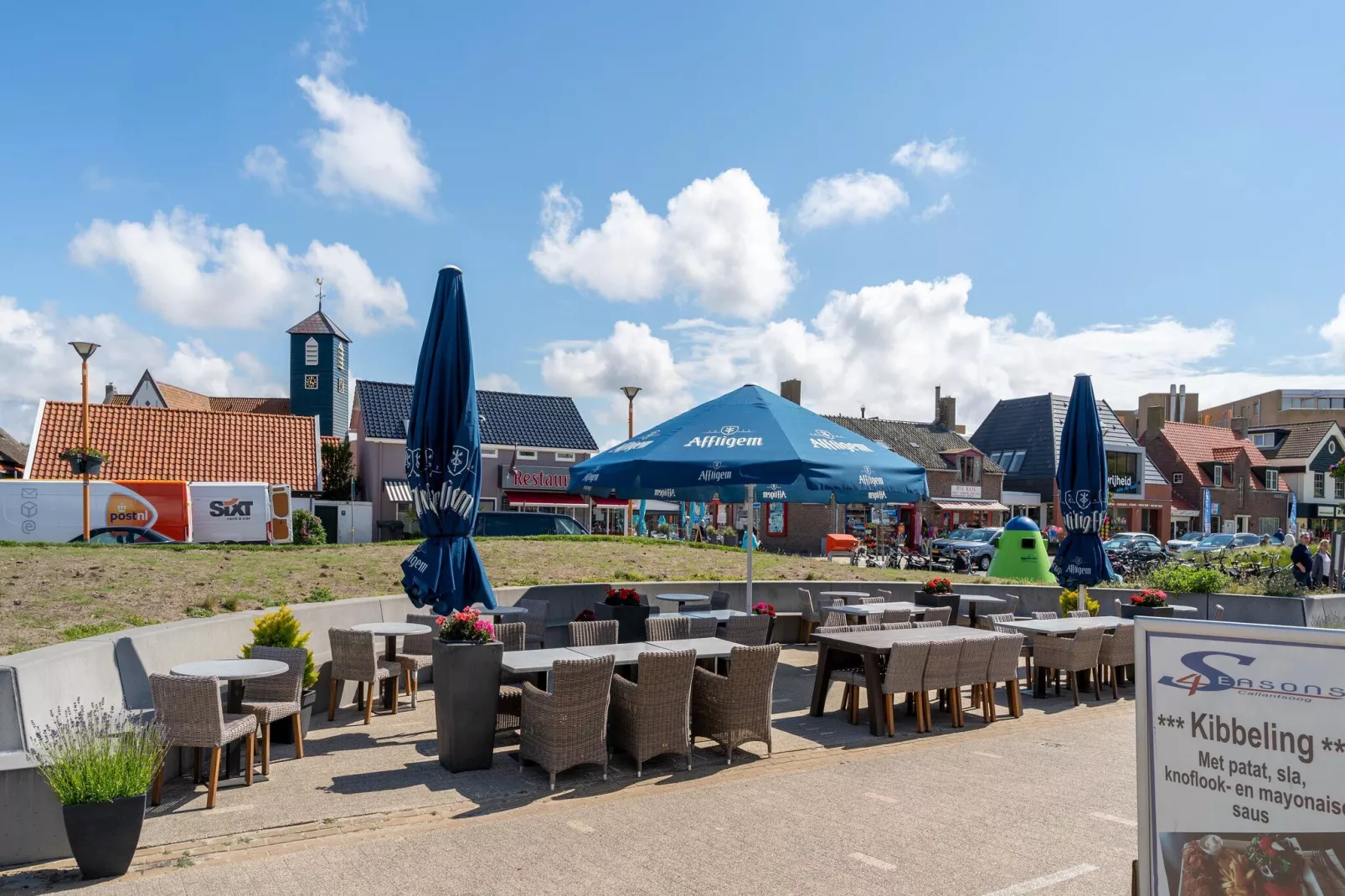 Reddingshuisje - Duynpark-Gebieden zomer 5km