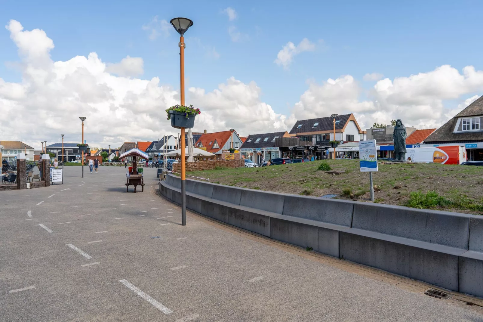 Reddingshuisje - Duynpark-Gebieden zomer 20km